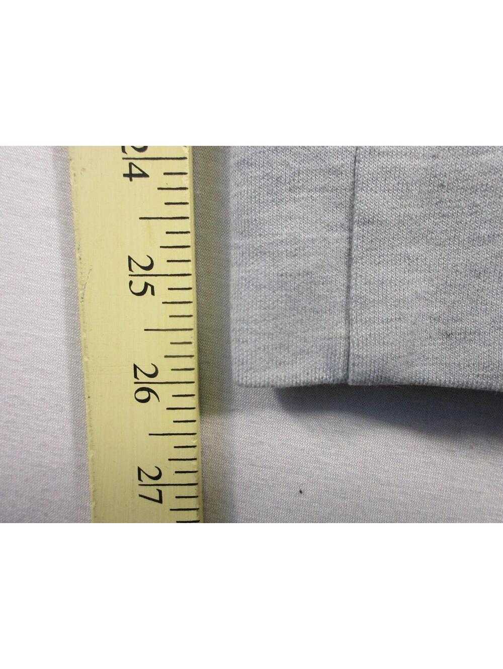 AND1 Boys Active Tech Fleece Basketball Sweatpants Elastic Waist Size XL Gray - Picture 3 of 8